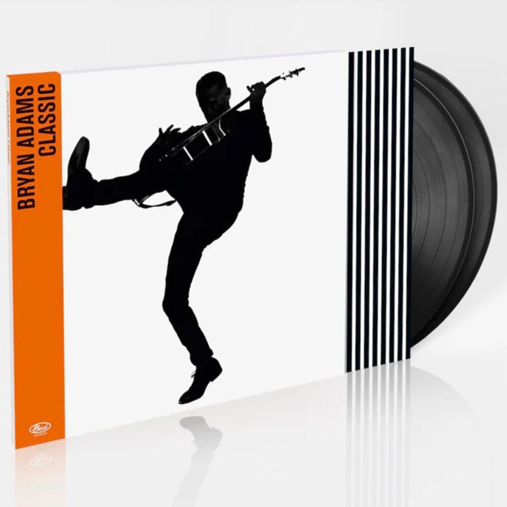 Bryan Adams - Classic  LP LP